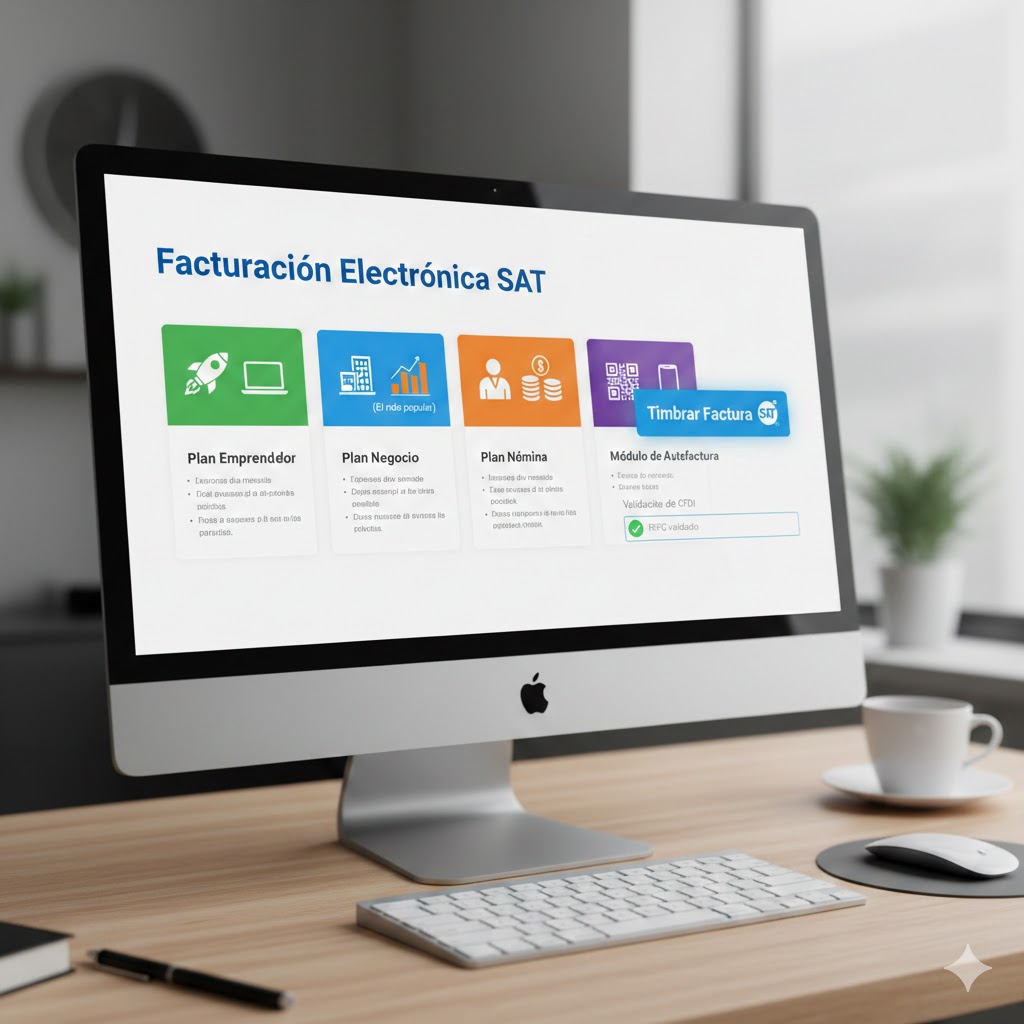 Facturación Electrónica